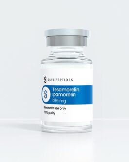 “2X” Tesamorelin | Ipamorelin (#29631)