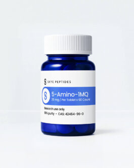 5-Amino-1MQ 35 mg (60 tablets)