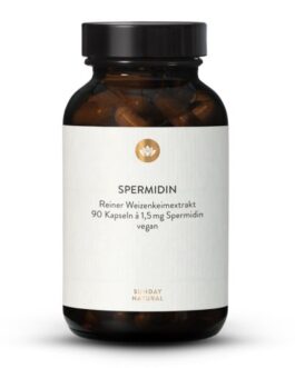 Spermidine Wheat Germ Extract