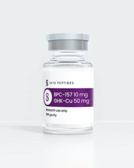 BPC-157 | GHK-Cu 10/50 mg