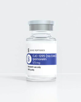 CJC-1295 (no DAC) | Ipamorelin 5/5 mg