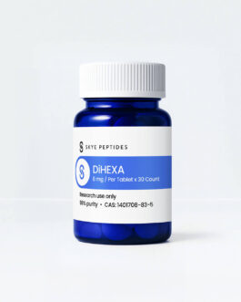 Dihexa 8 mg (30 tablets)