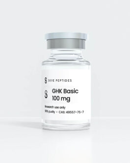 GHK basic 100 mg