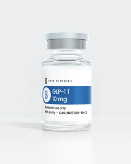 GLP-1 T (GLP-1 + GIP 2RA)