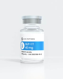 GLP-1 T (GLP-1 + GIP 2RA) (#29636)