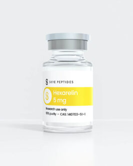 Hexarelin 5 mg