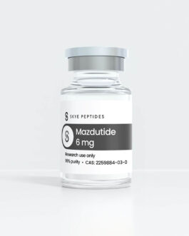 Mazdutide 6 mg