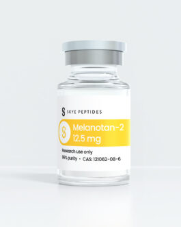 Melanotan-2 12.5 mg