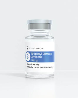 N-acetyl Semax Amidate 30 mg