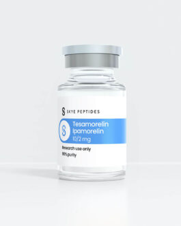 “2X” Tesamorelin | Ipamorelin